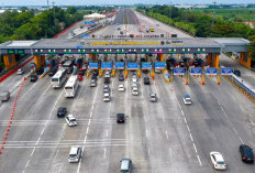 Tembus 270 Ribu Kendaraan, Ini Fakta di Balik Rekor Mudik Lebaran 2026 Jasa Marga