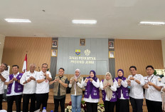 Pemprov Jambi Bedah 550 Rumah Tahun Ini, Bantuan Rp20 Juta per Unit