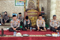 Maulid Nabi 1448 H, Kapolres Muaro Jambi Ajak Personel Teladani Akhlak Rasulullah