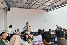 Langkah Baru Kalapas Jambi! Coffee Morning Bareng Wartawan, Buka Akses Informasi dan Ajak Media Jadi Pengawas