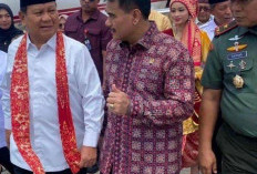 Ketua DPD Gerindra Jambi, SAH Dukung Efisiensi Anggaran Pemerintah Demi Kesejahteraan Rakyat
