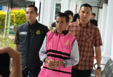 Nah Loh! Kejari Sarolangun Jambi Tahan Tersangka Kasus Penyimpangan Pupuk Subsidi