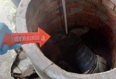 Bau Menyengat Bongkar Misteri! Pria di Muaro Jambi Ditemukan Tewas Mengambang di Sumur Rumahnya