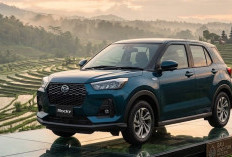 Inovasi Sistem e-Smart Hybrid Daihatsu Rocky Akselerasi Responsif dan Efisiensi Bahan Bakar Ekstrem