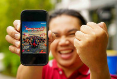 Bagi-Bagi Bahagia Telkomsel, Makin Sering Transaksi, Makin Besar Peluang Bawa Pulang Mobil dan Motor