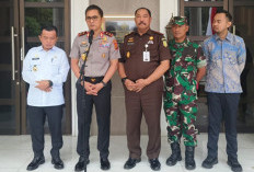 Tak Ada Ampun untuk Berandalan Bermotor! Kapolda Jambi Gandeng Gubernur dan Kajati Siapkan Langkah Tegas