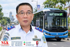 Bus Listrik Kota Jambi Jalan di Tempat, Rute Tak Berubah dan Armada Tambahan Belum Ada Kepastian