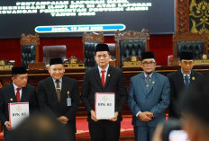 Untuk yang ke 14 Kalinya, Pemprov Jambi Raih Opini WTP dari BPK RI