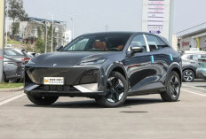 Deepal S07 Resmi Dijual Rp599 Juta, e-SUV Futuristik dengan Layar Sunflower dan 19 Fitur ADAS