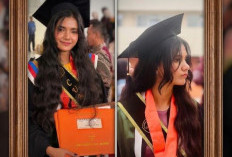 Kisah Inspiratif Sadia Amjad, Mahasiswa Asal Pakistan yang Raih Wisudawan Terbaik UNJA