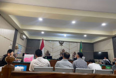 Sidang Korupsi DAK Diknas Provinsi Jambi, Saksi Akui Terima Uang Dari Vahrial dan Rudi Wage 