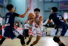 Drama 4 Kuarter! SMAN 1 Kota Jambi Singkirkan SMA IT Ash Shiddiqii 37–33, Amankan Tiket Fantastic Four