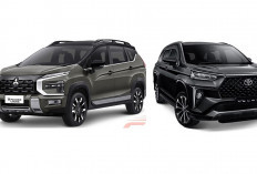 Tampang Baru Mitsubishi Xpander 2026 Lebih Maskulin dan Modern, Penantang Veloz Hybrid?