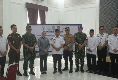 Tolak Aktivitas Berandalan Bermotor, Walikota dan Forkompinda Tandatangi Komitmen Bersama