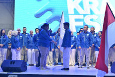 Diza Targetkan Gekrafs Jadi Penggerak Wirausaha Kreatif