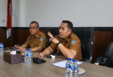 Bupati Merangin Pimpin Rakor, Prioritaskan Penanganan Banjir dan Bantuan Warga