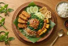 Resep Pecel Tahu Tempe Simple: Pilihan Menu Praktis dan Sehat untuk Libur Akhir Pekan