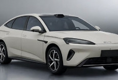 Ngeri Jauh! BYD Seal 07 EV Diklaim Mampu Tempuh 700 Km Sekali Cas