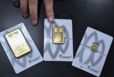 Harga Emas Antam Anjlok Rp45.000 Hari Ini! Turun ke Rp3,023 Juta per Gram, Waktunya Beli?