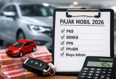 2026 Bakal Ada Pajak Baru untuk Mobil Baru, Aturan Pajak Mobil Baru yang Wajib Diketahui Sebelum Beli