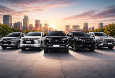 5 Mobil Diesel Keluarga Paling Tangguh dan Irit 2026, Hemat BBM & Siap Diajak Jauh!