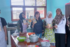 Berkat SKK Migas-PetroChina, SLB Negeri Tanjab Timur Raih Peringkat 1 Provinsi dan Siap Maju ke Tingkat Nasion