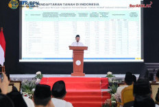 Meningkat 206 Persen, Menteri Nusron Apresiasi Peran Nazir dalam Percepatan Sertifikasi Tanah Wakaf