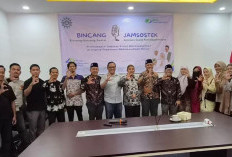 Gandeng Muhammadiyah Bungo, BPJS Ketenagakerjaan Gelar Bincang Santai Bahas Jaminan Sosial  Ketenagakerjaan 