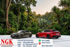 Audi RS5 Plug-in Hybrid Laris Manis di Eropa, Unit Produksi 2026 Ludes Terjual