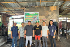 PTPN IV Regional IV Dampingi Legalitas Koperasi Pandai Besi di Sungai Penuh