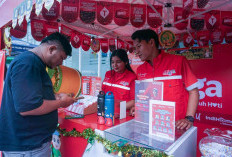 Ramadan–Lebaran 2026 Tanpa Gangguan! Trafik Internet Meledak, Telkomsel Ungkap Lonjakan hingga 10,9 Juta