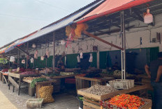Imbau Warga Tak Lakukan Panic Buying, Nella Ervina: Harga Bahan Pokok Masih Stabil
