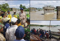 Viral Duluan, Ditangani Kemudian: Menteri PUPR Gercep Soal Jembatan di Lampung Timur