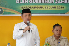 Al Haris Salurkan 10.189 Ton Beras Cadangan untuk Ringankan Beban Korban Bencana 