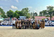 Bangun Karakter Pelajar, Satpol PP Intensifkan Program Praja Goes to School