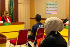 Terdakwa Pembunuh IRT dan Pemilik Ruko di Pattimura Divonis 19 Tahun Penjara