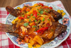 Resep Ikan Nila Asam Manis yang Renyah, Segar, dan Bebas Bau Tanah