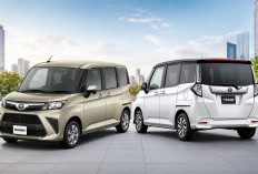 Toyota Roomy dan Daihatsu Thor 2026 Meluncur, Andalkan Kabin Lega dan Fitur Keselamatan Baru