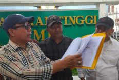 Geger Dugaan Mafia Tanah di Muaro Jambi! Ratusan Sporadik Terbit di Lahan HGU Aktif, Dilaporkan ke Kejati