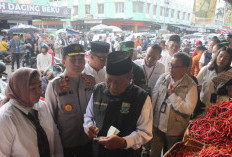 Jelang Ramadan 2026! Wagub Abdullah Sani Pastikan Stok Pangan Jambi Aman, Harga Tetap Stabil