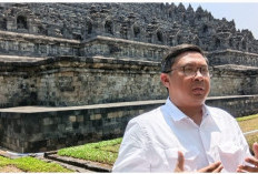 Menelusuri Sejarah Candi Borobudur dan Muaro Jambi, Peradaban Agama Buddha yang Terhubung Lewat Pariwisata 
