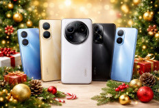 Ini Dia HP OPPO Paling Favorit Jelang Nataru 2025/2026, Buruan Cek Sebelum Liburan