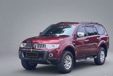  Tertarik Punya SUV Tangguh? Harga Mitsubishi Pajero Sport Seken 2011 Kini Semakin Terjangkau