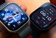 Naik Kelas! Haylou Watch Hyper Bawa Fitur Premium dengan Harga Terjangkau