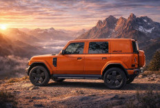 Siap Jadi Rebutan, iCAR V23 Buka Pre-Booking di IIMS 2026 SUV Listrik Bergaya Off-Road