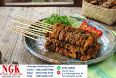 Resep Membuat Sate Kerang Gurih Mantap Mudah Dibuat
