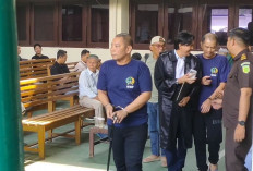 Kasus Narkotika Oknum ASN Ditjenpas, Hakim Tolak Eksepsi Terdakwa, Sidang Lanjut ke Pembuktian 