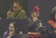 Jawaban Sama, Nilai Beda: MPR RI Minta Maaf, Juri LCC Empat Pilar Kalbar Dinonaktifkan