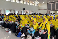 Ini Alasan dan Penyebab Dua Jemaah Haji Kloter 13 Asal Kota Jambi Tunda Keberangkatan