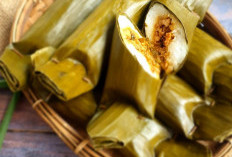 Resep Arem - Arem Pedas Gurih, Kaya Cita Rasa Tradisional